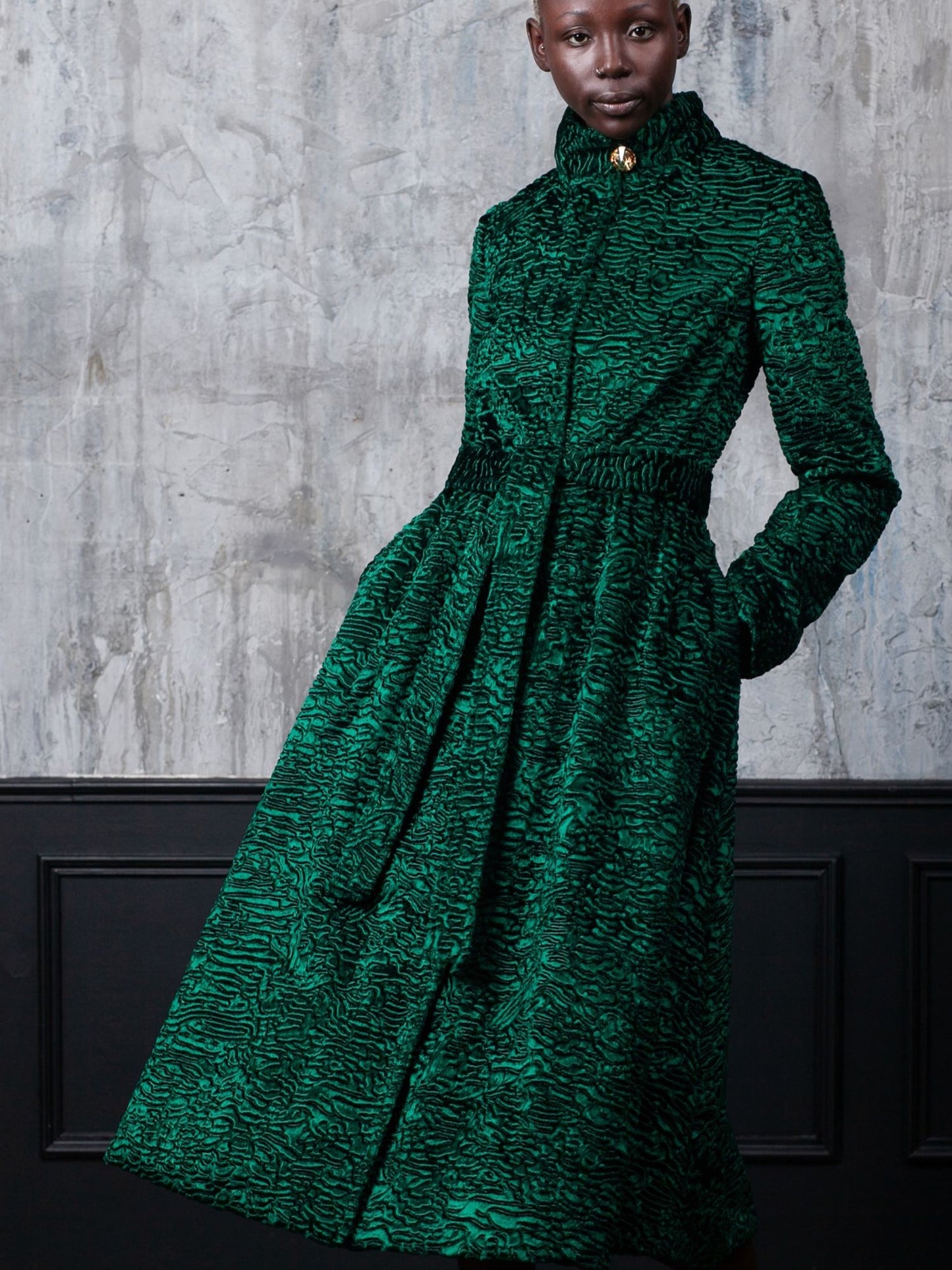 Fur Coat
Luxury Coat
Women Coats
Luxury Gift
Green Coat
Bright Winter Coat
Luxury Fur Coat
Long Women Coat
Green Trench
Coats For Women
Black Friday
Women's Winter Coat
Christmas Gift