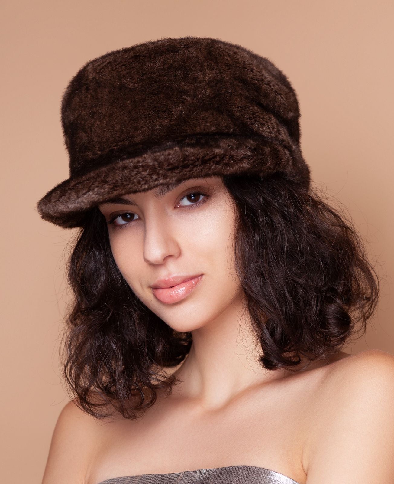 Fur Caps
Bucket Caps
Women Fur Cap
Luxury Cap
Women Caps
Women Fur Hat
Winter Fur Caps
Beautiful Winter Cap
Brown Cap
Stylish Cap
Women Winter Hat
Women's Cap
Fashion Winter Cap
