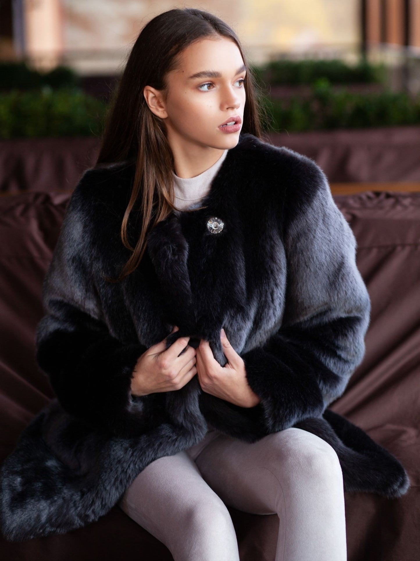 Fur Coat
Women Coats
Luxury Gift
Bright Winter Coat
Dark Gray Fur Coat
Sable Fur Coat
Fluffy Faux Fur Coat
Faux Fur Coat
Women Winter Coat
Fake Fur Coat
Winter Coat
Eco Fur Coat
Sable Coat