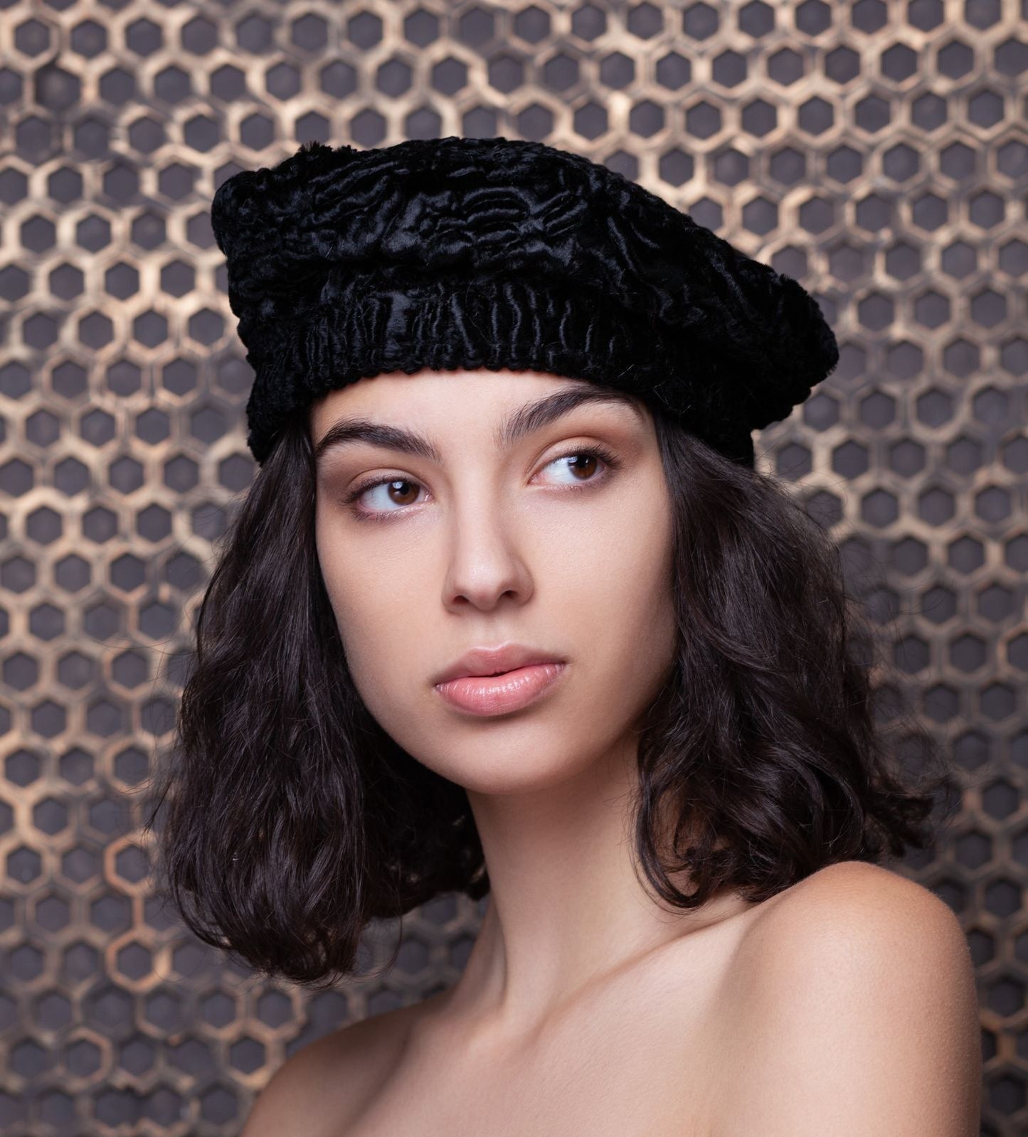 Fashion Formal Hats
Caps For Women
Faux Fur Caps
Fur Hat
Women's Caps
Beret Hat
French Beret
Fur Berets
Fashion Beret
Faux Fur Beret
Beret Cap
Winter Berets
Black Beret