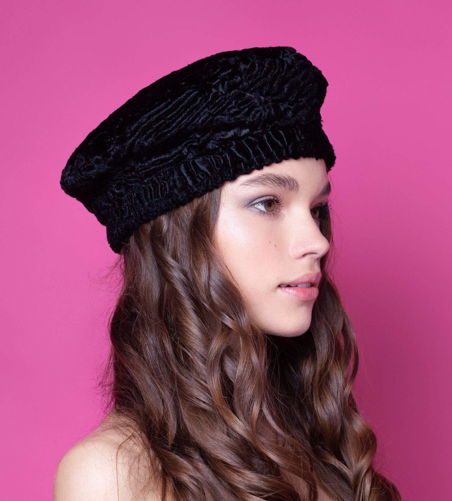 Fashion Formal Hats
Caps For Women
Faux Fur Caps
Fur Hat
Women's Caps
Beret Hat
French Beret
Fur Berets
Fashion Beret
Faux Fur Beret
Beret Cap
Winter Berets
Black Beret