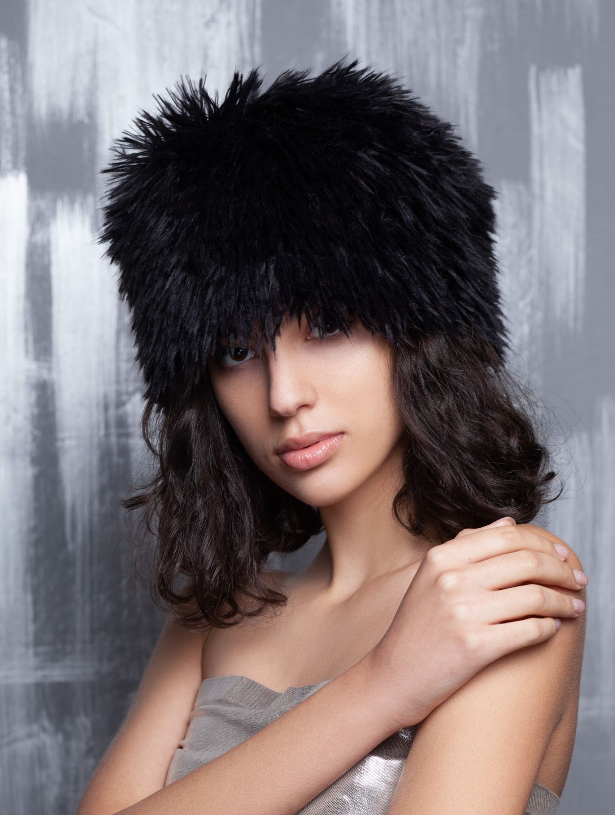 Black Women Hats
Black Fur Hats
Black Caps
Fluffy Caps
Fur Caps
Fur Hats
Puffy Hat
Furry Hats
Black Hats
Faux Fur Women Hat
Fake Fur Hats
Fluffy Hat
Furry Women Hat
