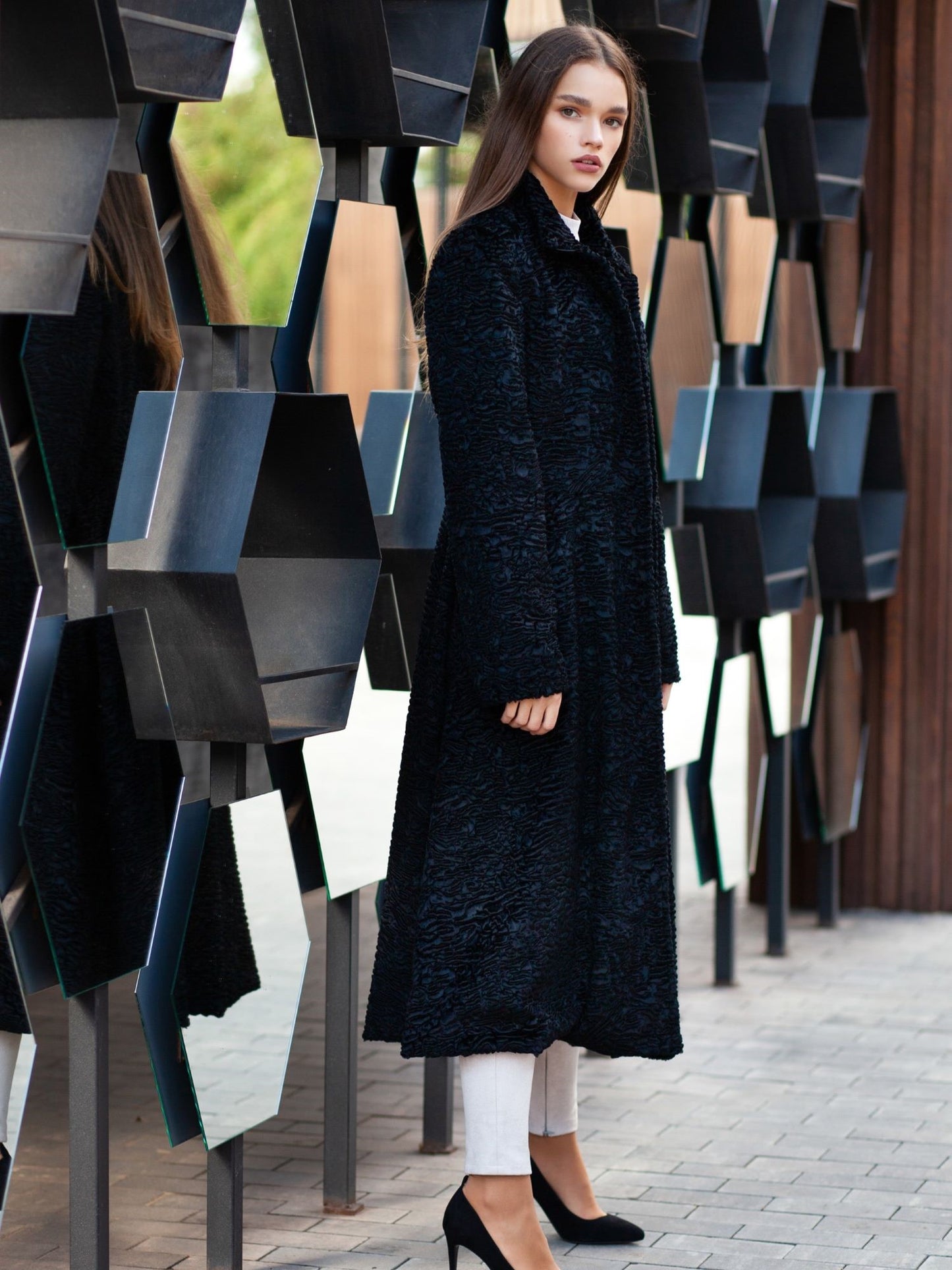 Fur Coat
Luxury Fur
Luxury Coat
Luxury Astrakhan
Astrakhan Fur
Women Coats
Luxury Gift
Handcrafted
Bright Winter Coat
Black Fur Coat
Black Dressy Coat
Gorgeous Fur Coat
Long Women Coat