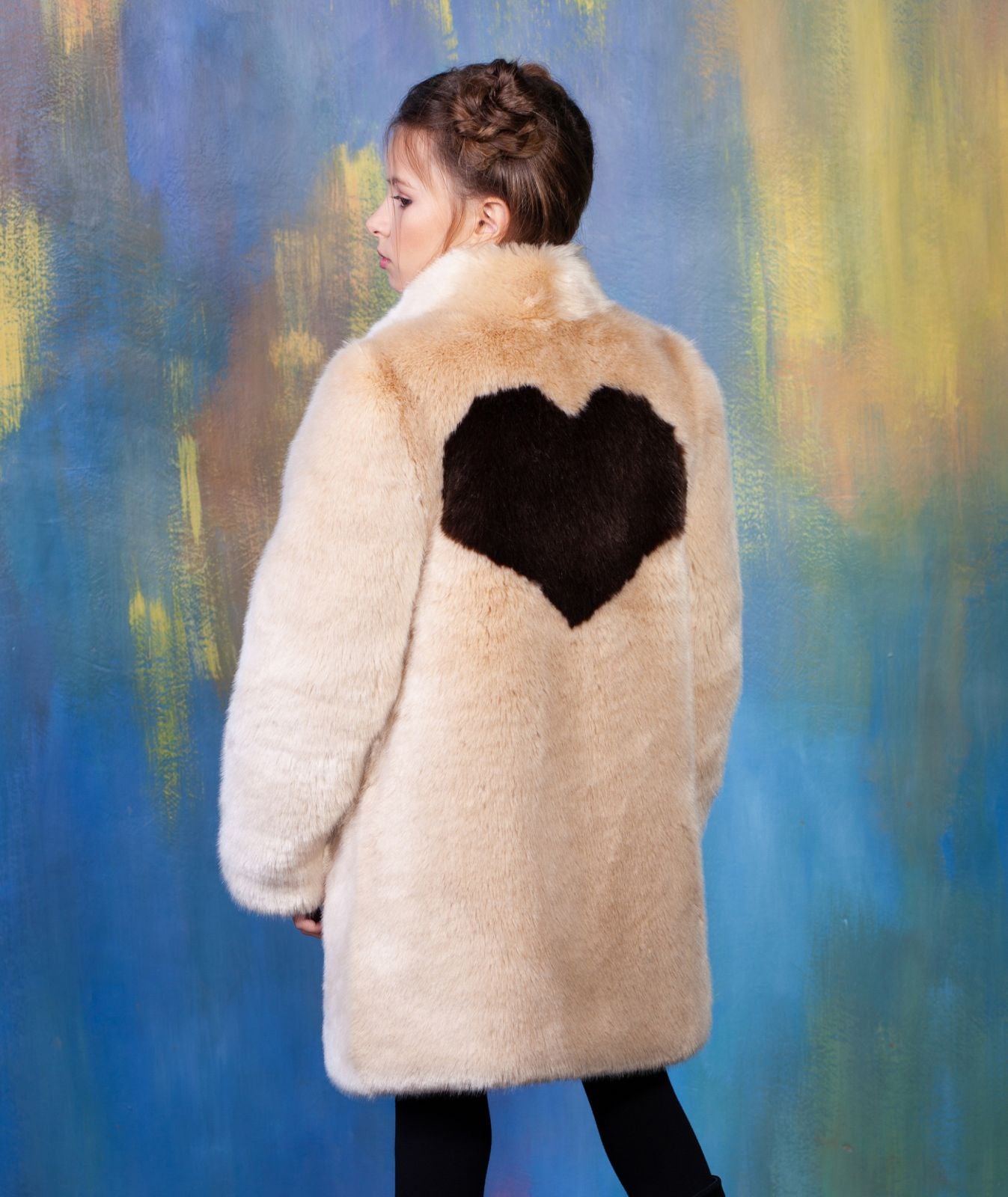 Faux Fur Kids Coat
Eco Fur Kids Coat
Fur Kids Coat
Luxury Kids Coat
Winter Kids Coat
Furry Kids Coat
Coat With Applique
Coat With Heart
Heart On The Back
Beige Kids Coat
Kids Coat With Heart
Girl's Heart Jacket
Kid's Winter Gifts