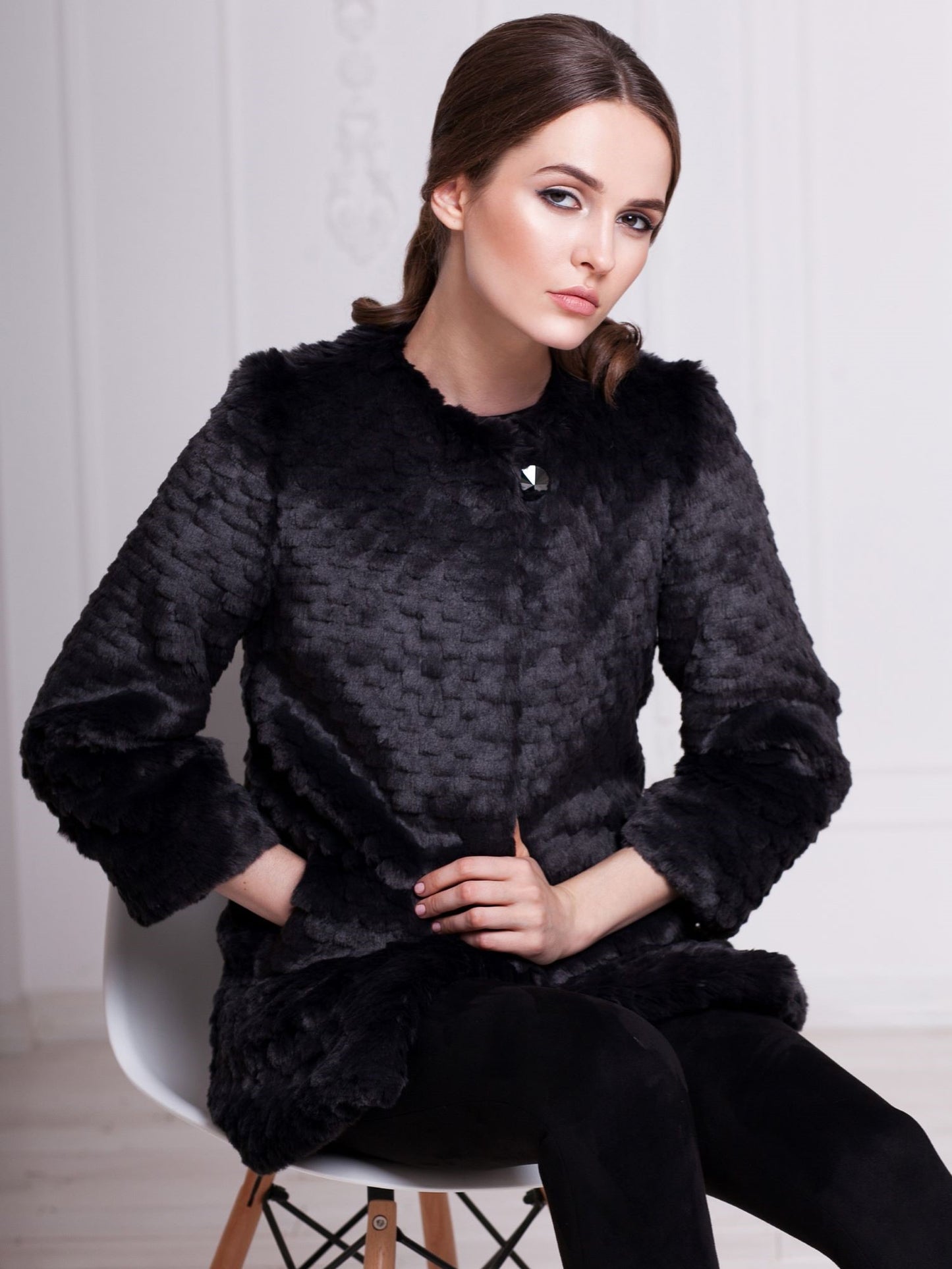 Faux Fur
Fake Fur
Eco Fur
Eco Fur Coat
Fur Coat
Luxury Fur
Luxury Coat
Luxury Chinchilla
Women Coats
Unreal Fur
Graphite Fur Coats
Vegan Fur Coats
Short Fake Fur Coat