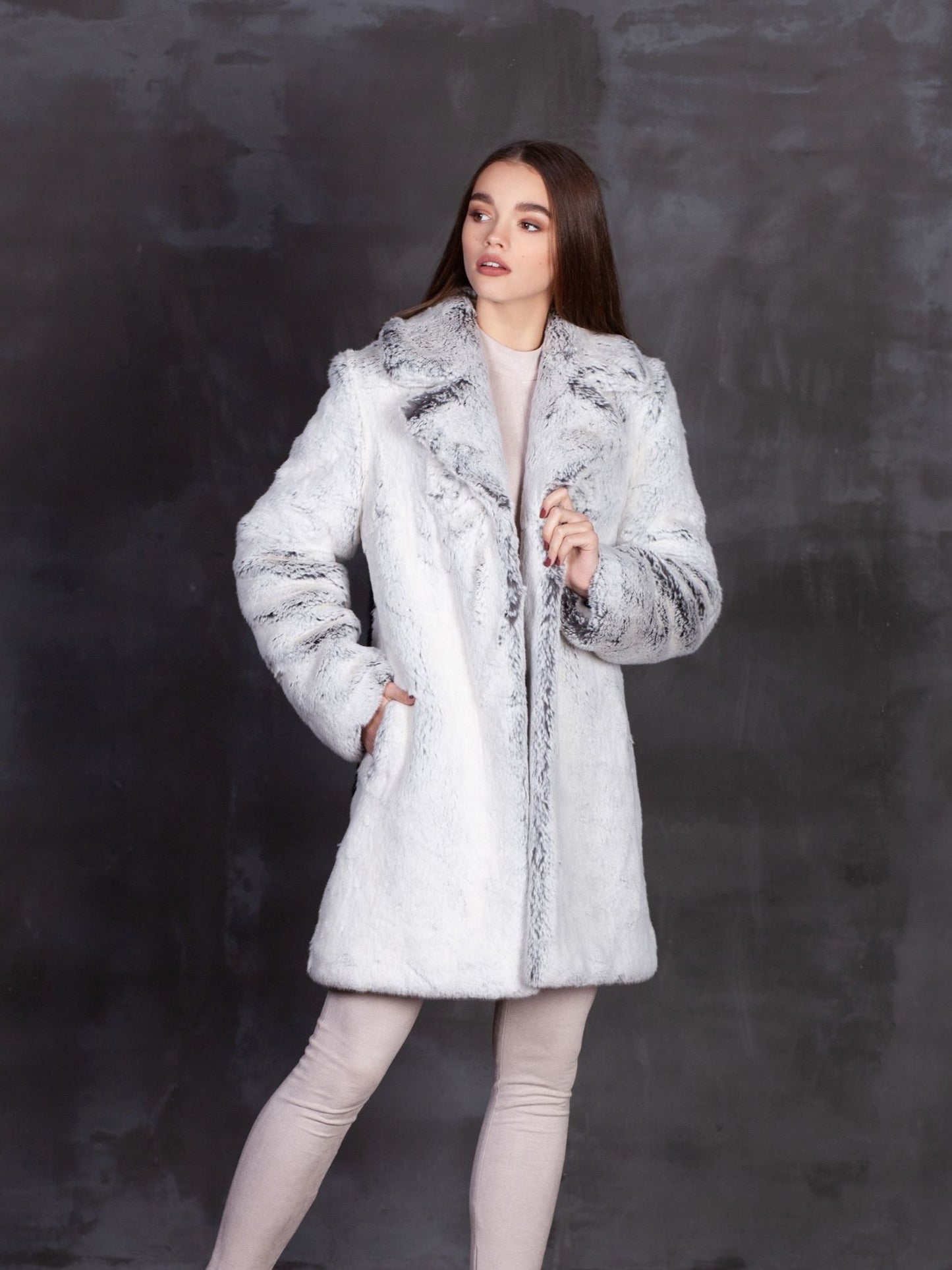 Vegan Fashion
Luxury Fur
Winter Coat
Eco Coats
Fur Coats
Coat With Wings
Angel Coat
Wings Coat
Applique Coat
Coat With Applique
SIlver Coats
Winter Women's Coats
Winter women's coat