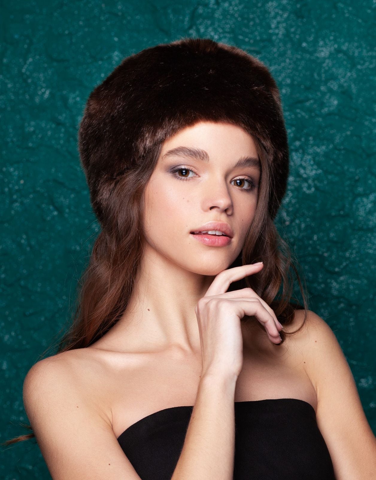 Women Fur Caps
Brown Women Hats
Sable Cap
Sable Hats
Brown Winter Hat
Women's Winter Hat
Woman Hats
Winter Hat
Fur Hats
Brown Hat
Brown Cap
Sable Women Hat
Eco Fur Hats