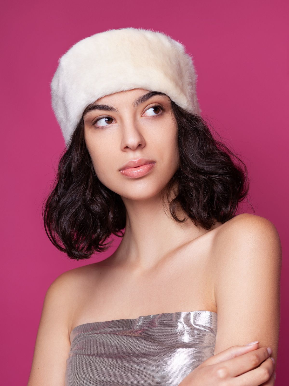 Fur Caps
Women Fur Caps
White Women Hats
White Fur Caps
Fur White Hats
White Women Hat
White Mink Hat
Woman Hats
Eco Fur Winter Hat
Women's Hats
Women Mink Hats
Winter Hats
Mink Hats