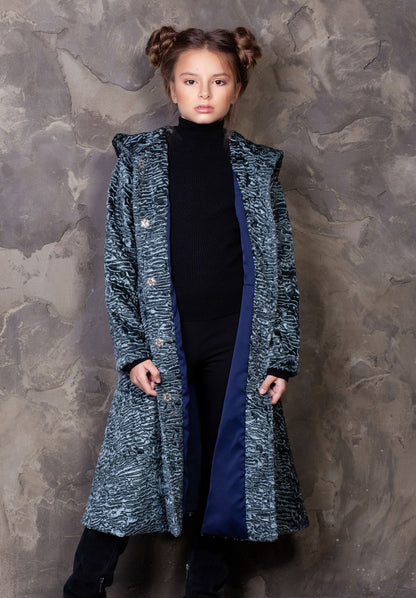Eco Fur Kids Coat
Fur Kids Coat
Luxury Kids Coat
Girl Coat
Winter Kids Coat
Gray Kids Coats
Kids Fall Outwear
Astrakhan Gray Coat
Children's Kids Coat
Kids Autumn Outwear
Kid's Gray Coat
Children's Gifts
Coats for Kids
