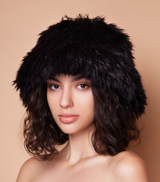 Black Bucket Hats
Luxury Bucket Hat
Woman Bucket Hats
Black Women Hats
Faux Fur Bucket Hat
Eco Fur Bucket Hats
Black Fur Hats
Black Caps
Furry Bucket Hat
Fluffy Bucket Hat
Fluffy Caps
Fur Caps
Fur Hats
