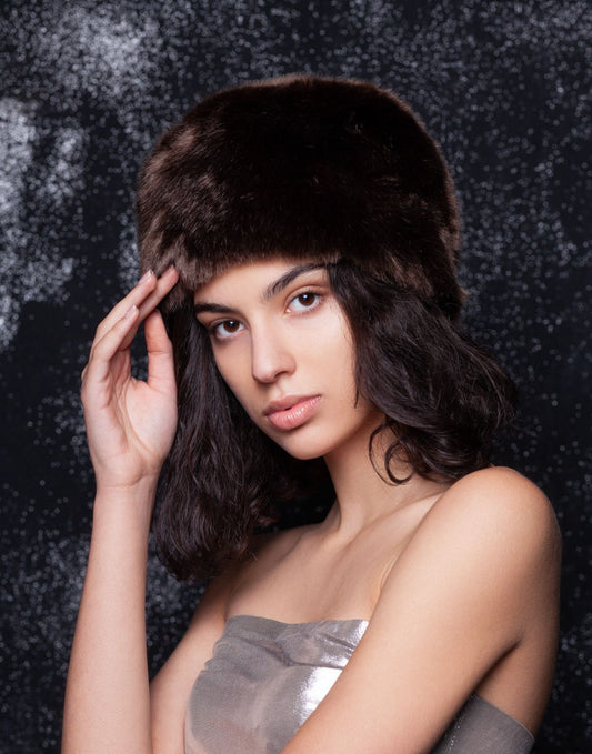 Women Fur Caps
Brown Women Hats
Sable Cap
Sable Hats
Brown Winter Hat
Women's Winter Hat
Woman Hats
Winter Hat
Fur Hats
Brown Hat
Brown Cap
Sable Women Hat
Eco Fur Hats