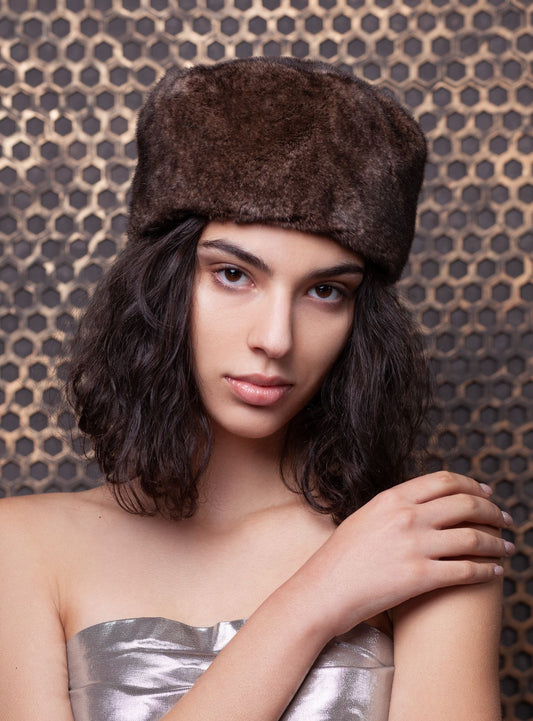 Women Fur Caps
Mink Hats
Brown Women Hats
Brown Mink Hats
Luxury Mink Hat
Women's Mink Hat
Faux Fur Hat
Brown Hats
Mink Women Hat
Winter Women Hats
Mink Fur Hats
Women's Winter Hats
Brown Women Caps
