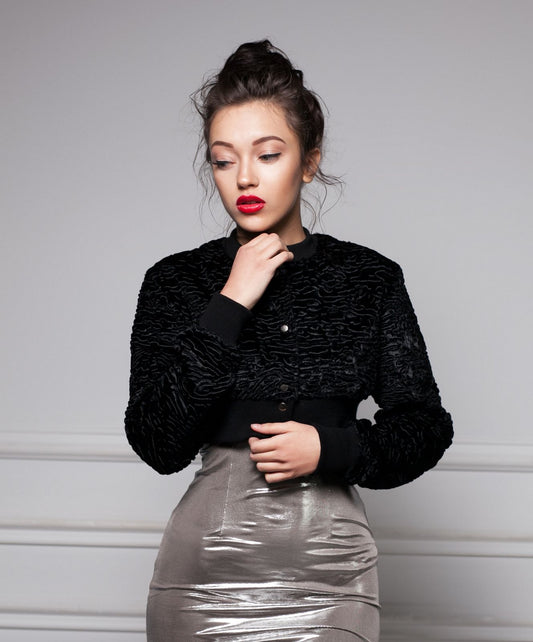 Faux Fur Bomber
Fake Fur Bomber
Fur Jacket
Faux Fur Jacket
Eco Fur Jacket
Black Fur Bomber
Beautiful Bomber
Black Fall Clothing
Classic Bombers
Fall Gift For Her
Bomber Jackets
Women's Black Bomber
Go Out Bombers