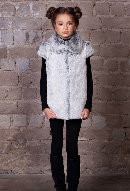 Girl Fur Vests
Eco Fur Kids Vest
Fur Kids Vest
Luxury Kids Vest
Winter Kids Vest
Furry Kids Vest
Faux Fur Kids Vest
Girl Fur Vest
Silver Kids Coat
Casual Kids Vest
Chinchilla Kids Vest
Vest For Teens
Girls Winter Vest
