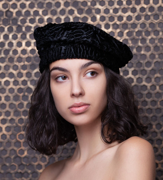 Fashion Formal Hats
Caps For Women
Faux Fur Caps
Fur Hat
Women's Caps
Beret Hat
French Beret
Fur Berets
Fashion Beret
Faux Fur Beret
Beret Cap
Winter Berets
Black Beret