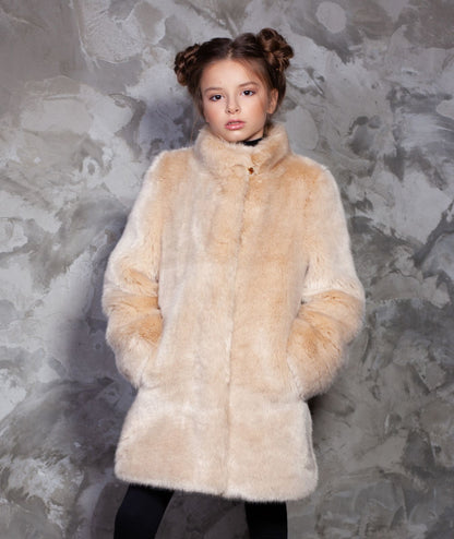 Faux Fur Kids Coat
Eco Fur Kids Coat
Fur Kids Coat
Luxury Kids Coat
Winter Kids Coat
Furry Kids Coat
Coat With Applique
Coat With Heart
Heart On The Back
Beige Kids Coat
Kids Coat With Heart
Girl's Heart Jacket
Kid's Winter Gifts