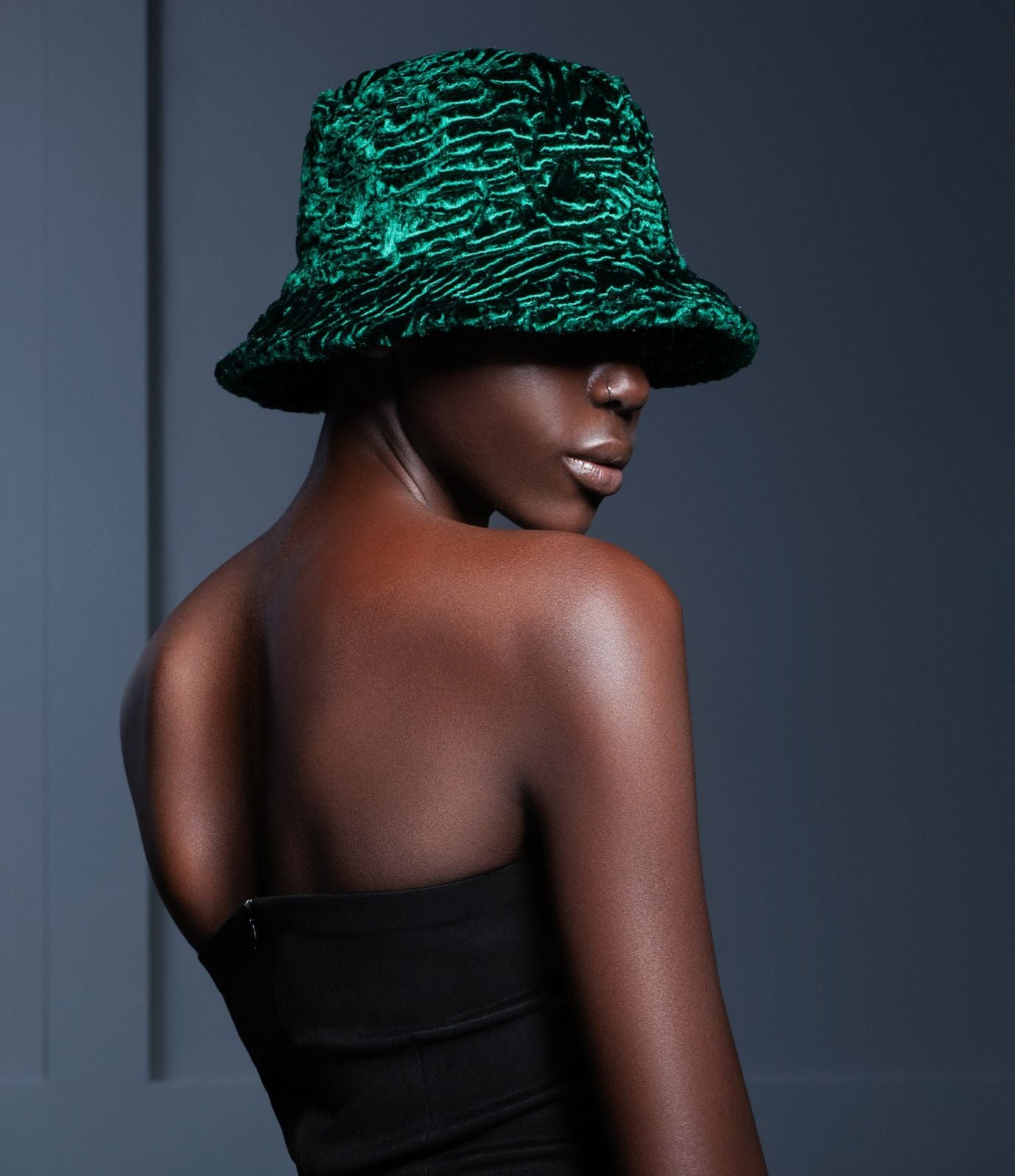 Bucket Hats
Faux Fur Hat
Fake Fur Hats
Astrakhan Hat
Green Hats
Fashion Bucket Hat
Luxury Bucket Hats
Teen Hats
Furry Hat
Emerald Hats
Green Astrakhan Hat
Accessories For Girl
Green Bucket Hat