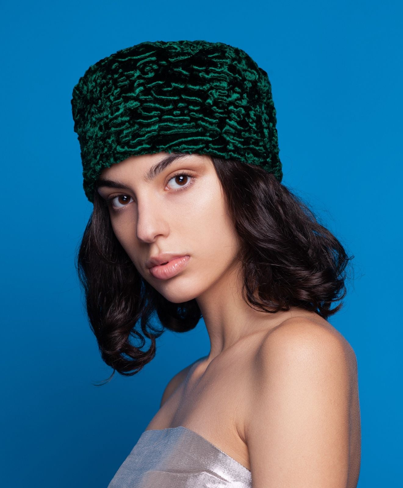 Faux Fur Hat
Fake Fur Hats
Astrakhan Hat
Green Hats
Furry Hat
Emerald Hats
Green Astrakhan Hat
Accessories For Girl
Green Winter Hats
Teen Hat
Green Fur Hat
Fashion Hat
Teen Hats
