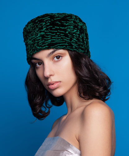 Faux Fur Hat
Fake Fur Hats
Astrakhan Hat
Green Hats
Furry Hat
Emerald Hats
Green Astrakhan Hat
Accessories For Girl
Green Winter Hats
Teen Hat
Green Fur Hat
Fashion Hat
Teen Hats