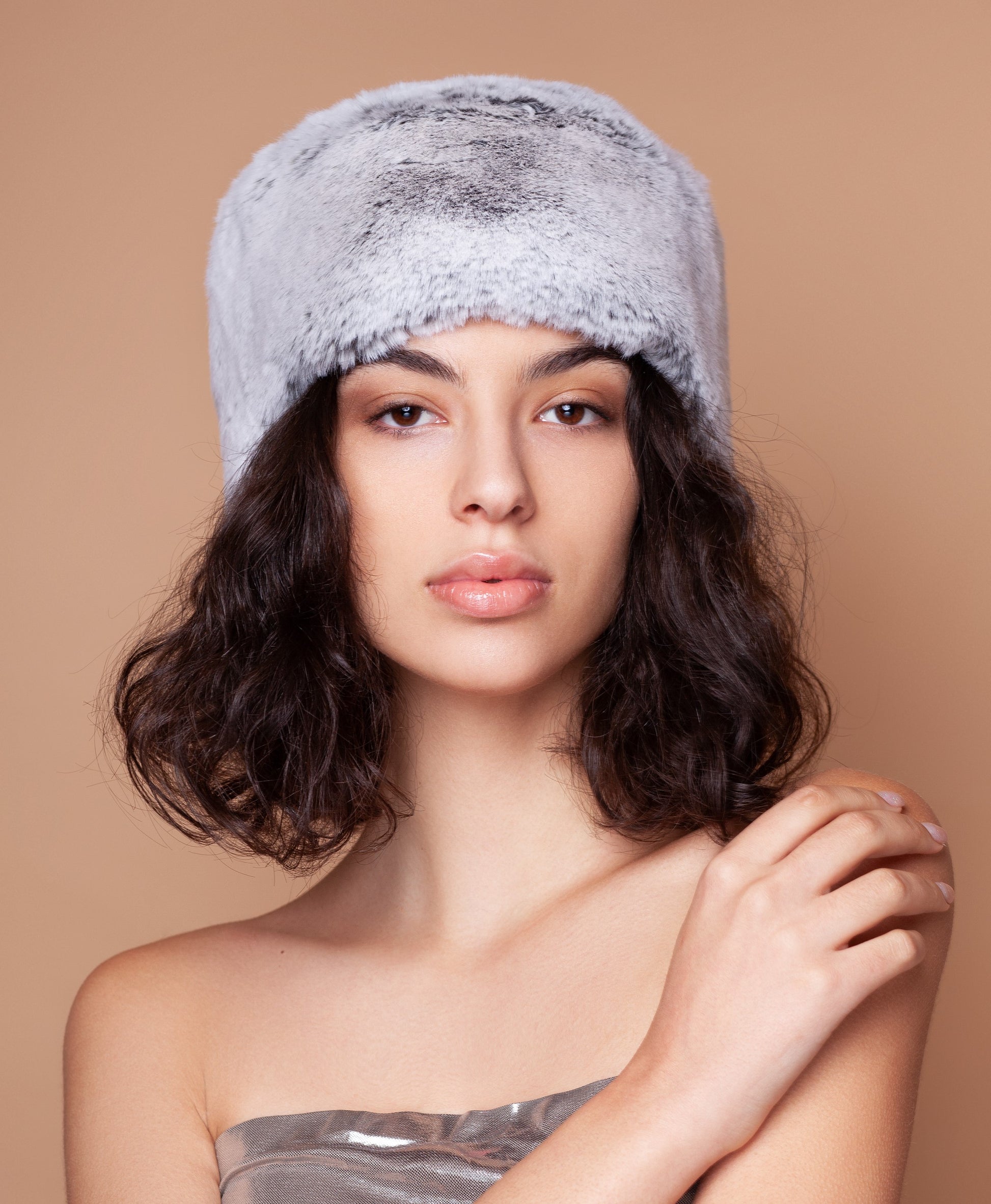 Fur Caps
Women Fur Cap
Chinchilla Hats
Chinchilla Caps
Women Winter Hat
Woman Hats
Faux Fur Hat
Eco Fur Hats
Winter Hats
Fur Women Cap
Fur Women Hats
Grey Women Hats
Silver Hats