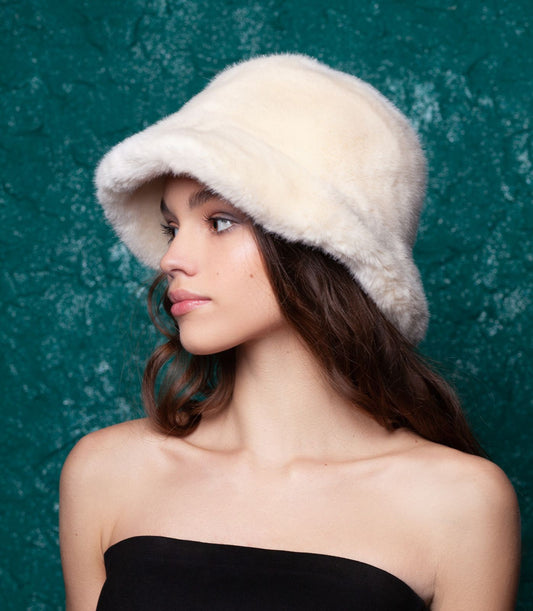 Luxury Bucket Hat
Woman Bucket Hats
Faux Fur Bucket Hat
Winter Bucket Hat
Fur Bucket Cap
Fur Bucket Hats
Beige Bucket Hat
Fur Caps
Women Fur Caps
Mink Bucket Hat
Mink Bucket Cap
White Women Hats
White Fur Caps

