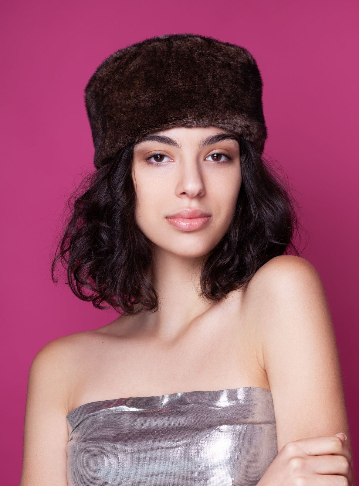 Women Fur Caps
Mink Hats
Brown Women Hats
Brown Mink Hats
Luxury Mink Hat
Women's Mink Hat
Faux Fur Hat
Brown Hats
Mink Women Hat
Winter Women Hats
Mink Fur Hats
Women's Winter Hats
Brown Women Caps