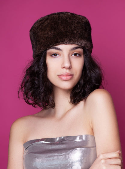 Women Fur Caps
Mink Hats
Brown Women Hats
Brown Mink Hats
Luxury Mink Hat
Women's Mink Hat
Faux Fur Hat
Brown Hats
Mink Women Hat
Winter Women Hats
Mink Fur Hats
Women's Winter Hats
Brown Women Caps