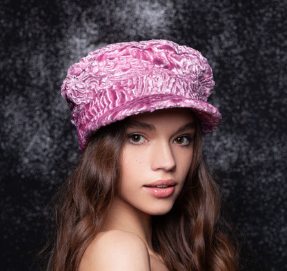 Baker Boy Hat
Women's Newsboy Caps
Baker Boy Cap
Captain Cap
Fur Hat
Women's Caps
Woman Baker Boy Hat
Women's Newsboy Hat
Winter Baker Boy Hat
Winter Newsboy Caps
Fur Baker Boy Cap
Winter Captain Cap
Luxury Winter Hat
