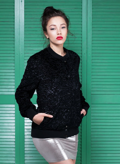 Fur Bomber
Fur Jacket
Faux Fur Jacket
Eco Fur Jacket
Unreal Bomber
Astrakhan Bombers
Classical Bomber
Black Furry Bomber
Black Eco Fur Bomber
Fall Women's Bomber
Gifts For Women
Formal Bomber Jacket
Office Style Bomber