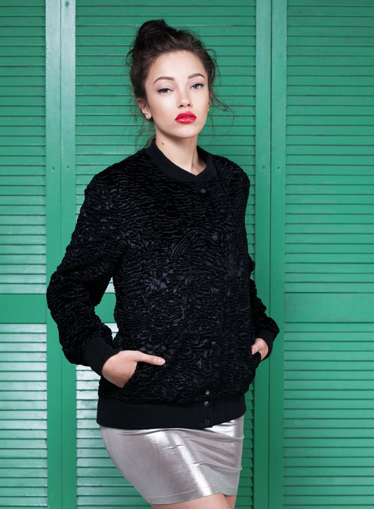 Fur Bomber
Fur Jacket
Faux Fur Jacket
Eco Fur Jacket
Unreal Bomber
Astrakhan Bombers
Classical Bomber
Black Furry Bomber
Black Eco Fur Bomber
Fall Women's Bomber
Gifts For Women
Formal Bomber Jacket
Office Style Bomber