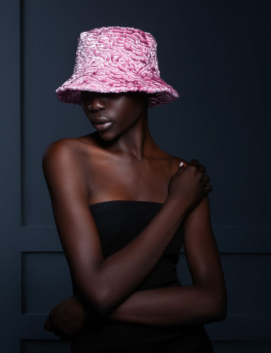 Bucket Hat
Bucket Hats
Faux Fur Hat
Fake Fur Hats
Astrakhan Hat
Fur Bucket Hats
Pink Bucket Hat
Fur Cloche
Women Bucket Hats
Winter Bucket Hats
Pink Fur Hat
Winter Accessories
Pink Winter Hat
