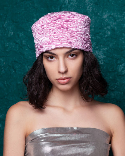 Faux Fur Hat
Fake Fur Hats
Astrakhan Hat
Pink Fur Hat
Winter Accessories
Pink Winter Hat
Pink Women Hat
Winter Women Hats
Fur Women Hats
Fur Cloches
Women's Hats
Women Fashion Hats
Pink Winter Hats

