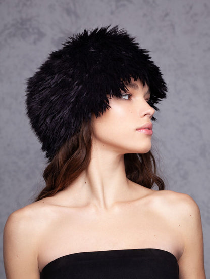 Black Women Hats
Black Fur Hats
Black Caps
Fluffy Caps
Fur Caps
Fur Hats
Puffy Hat
Furry Hats
Black Hats
Faux Fur Women Hat
Fake Fur Hats
Fluffy Hat
Furry Women Hat