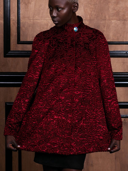 Faux Fur
Fur Coat
Luxury Coat
Women Coats
Burgundy Coat
Superb Coat
Gift For Her
Fake Fur Coat
Karakul Fur Coat
Ladies Fur Coats
Red Fur Coat
Bright Fur Coat
Fall Women Coat