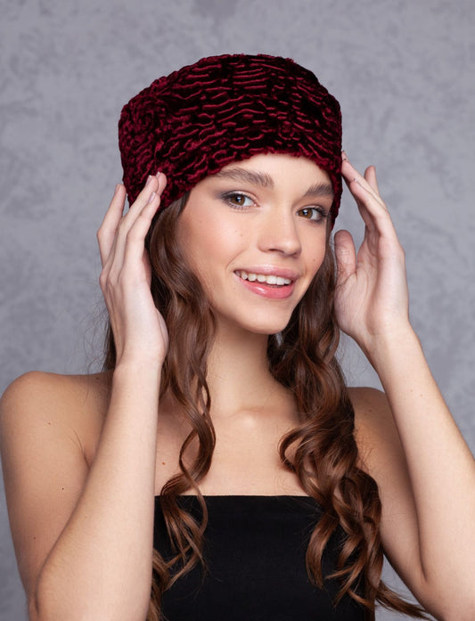 Astrakhan Hat
Women Hats
Luxurious Hat
Elegant Hats
Women Fur Cloche
Astrakhan Bucket Hat
Woman Bucket Hat
Faux Fur Women Hat
Red Hat
Red Women's Hats
Astrakhan Hats
Woman Hat
Fake Fur Women Hat
