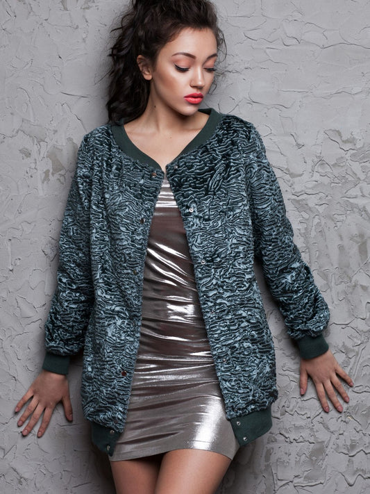 Faux Fur
Fake Fur Bomber
Eco Fur Bomber
Fur Bomber
Fur Jacket
Faux Fur Jacket
Eco Fur Jacket
Luxury Bomber Jacket
Women Warm Bomber
Fashion Fall Outfit
Jacquard Bombers
Rich Women's Bomber
Furry Bombers