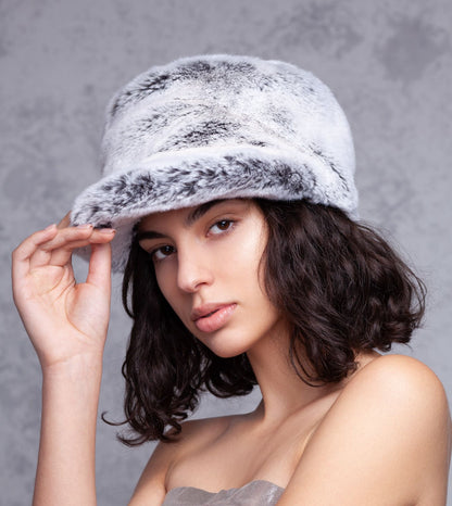 Fur Caps
Bucket Caps
Women Fur Cap
Women Caps
Woman Winter Cap
Women Fur Hat
Winter Fur Caps
Silver Cap
Furry Caps
Chinchilla Cap
Silver Winter Hats
Winter Women's Cap
Luxury Fur Hat