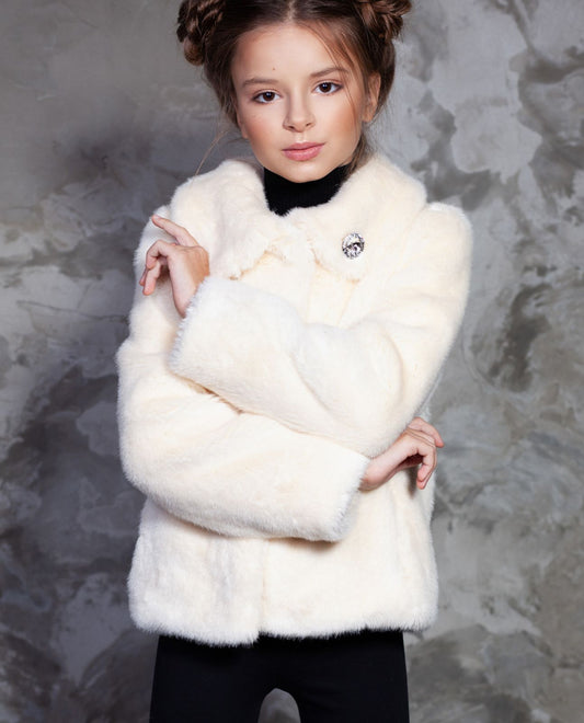 Faux Fur Kids Coat
Luxury Kids Coat
Girl Coat
Winter Kids Coat
Furry Kids Coat
Kids Mink Coat
Kids Winter Coat
Cream Kids Fur Coat
Short Kids Fur Coat
Teen Fur Coat
Fake Fur Kids Coat
Kids Coats
Teen Coats
