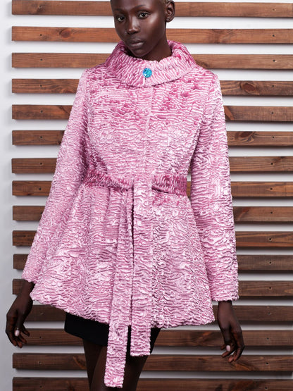 Luxury Coat
Women Coats
Luxury Gift
Pink Coat
Bright Coat
Extraordinary Coat
Warm Jacket
Tulip Silhouette
Pink Fake Fur Jacket
Pinky Fur Coat
Pink Winter Outfit
Bright Pink Coats
Teen Fur Coat