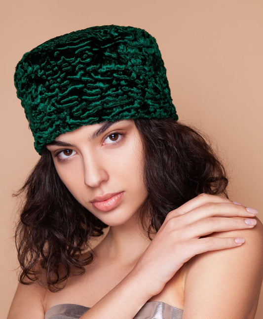 Faux Fur Hat
Fake Fur Hats
Astrakhan Hat
Green Hats
Furry Hat
Emerald Hats
Green Astrakhan Hat
Accessories For Girl
Green Winter Hats
Teen Hat
Green Fur Hat
Fashion Hat
Teen Hats