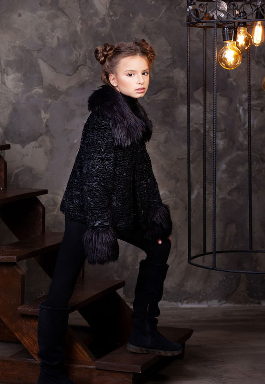 Faux Fur Kids Coat
Eco Fur Kids Coat
Fur Kids Coat
Luxury Kids Coat
Girl Coat
Winter Kids Coat
Furry Kids Coat
Kids Winter Coat
Black Girls Jacket
Black Fur Kids Coat
Kids Fall Clothes
Gift For Kids
Teen Winter Clothes