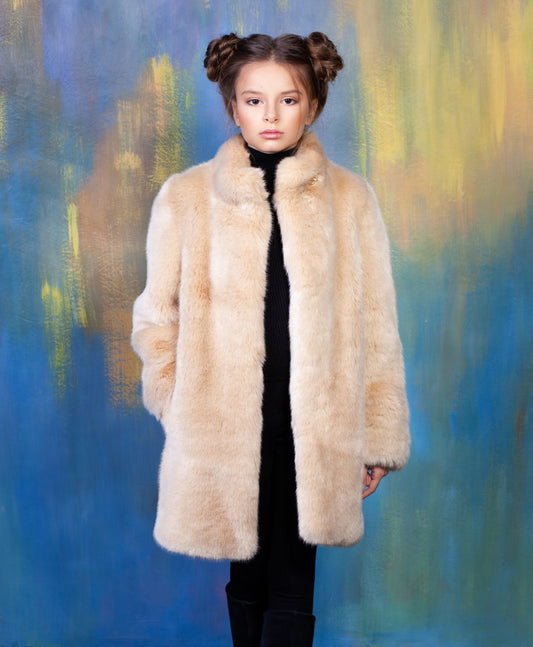 Luxury Fur Coat
Faux Fur Kids Coat
Eco Fur Kids Coat
Fur Kids Coat
Luxury Kids Coat
Girl Coat
Winter Kids Coat
Furry Kids Coat
Sable Kids Coat
Kid's Beige Coat
Beige Girl's Coats
Teen Winters Outwear
Girl's Winter Coats
