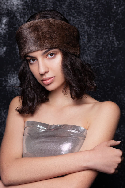 Fur Headband
Winter Headbands
Women Headbands
Winter Headband
Woman Headband
Winter Headwrap
Stylish Headbands
Brown Headband
Mink Head Cover
Unisex Headband
Warm Head Wrap
Vogue Headbands
Mink Headband
